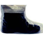 Plastic Boot Covers 4 Mil Plastic (10 PAIR SAMPLE PACK)