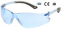 Pyramex #S5860S ITEK Safety Eyewear w/ Light Blue Lens