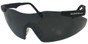 Smith and Wesson #5844ff Magnum Safety Eyewear w/ Fog Free Smoke Lens