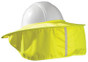 Occunomix #899-HVY Safety Helmet Stow Away Shades Yellow
