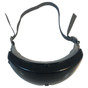 Uvex #S3961C Stealth Safety Eyewear Goggles w/ Smoke Lens