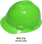 MSA V-Gard Cap Style Hard Hats