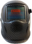 Auto Darkening Hydro Dipped Welding Helmet -  Carbon Fiber Design - HDWH-702