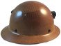 Skullgard Cap Style Hard Hats by MSA with STAZ ON Suspension Natural Tan ~ right view 