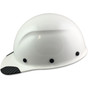 DAX Fiberglass Composite Cap Style Hard Hat - White