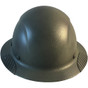 DAX Actual Carbon Fiber Shell Full Brim Hard Hat - Textured Camo