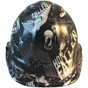Hydrographic CAP STYLE Hard Hat-Ratchet Suspension - Honor The Fallen - Front View