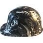 Hydrographic CAP STYLE Hard Hat-Ratchet Suspension - Honor The Fallen - Left View