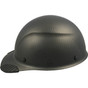 DAX Actual Carbon Fiber Shell Cap Style Hard Hat - Matte Black