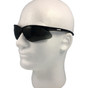 Jackson #22475 Nemesis Safety Eyewear w/ Black Lens