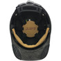 DAX Fiberglass Composite Shell Cap Style Hard Hat - Factory Black