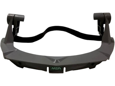 MSA #10116627 Safety Helmet Full Brim Universal Adapter