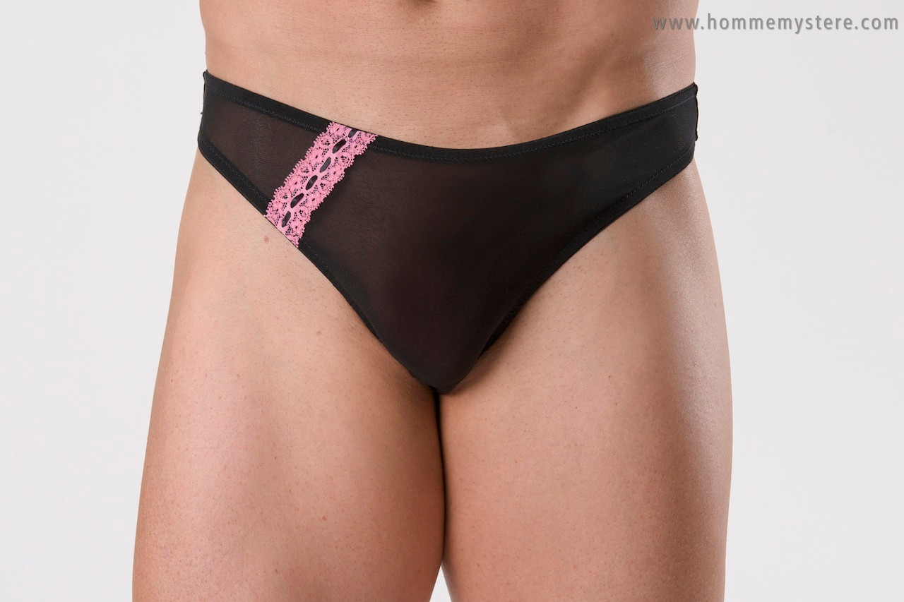 Womens Briefs G-Strings Sexy See Through Underpants Sheer Panties Lace  Underwear 