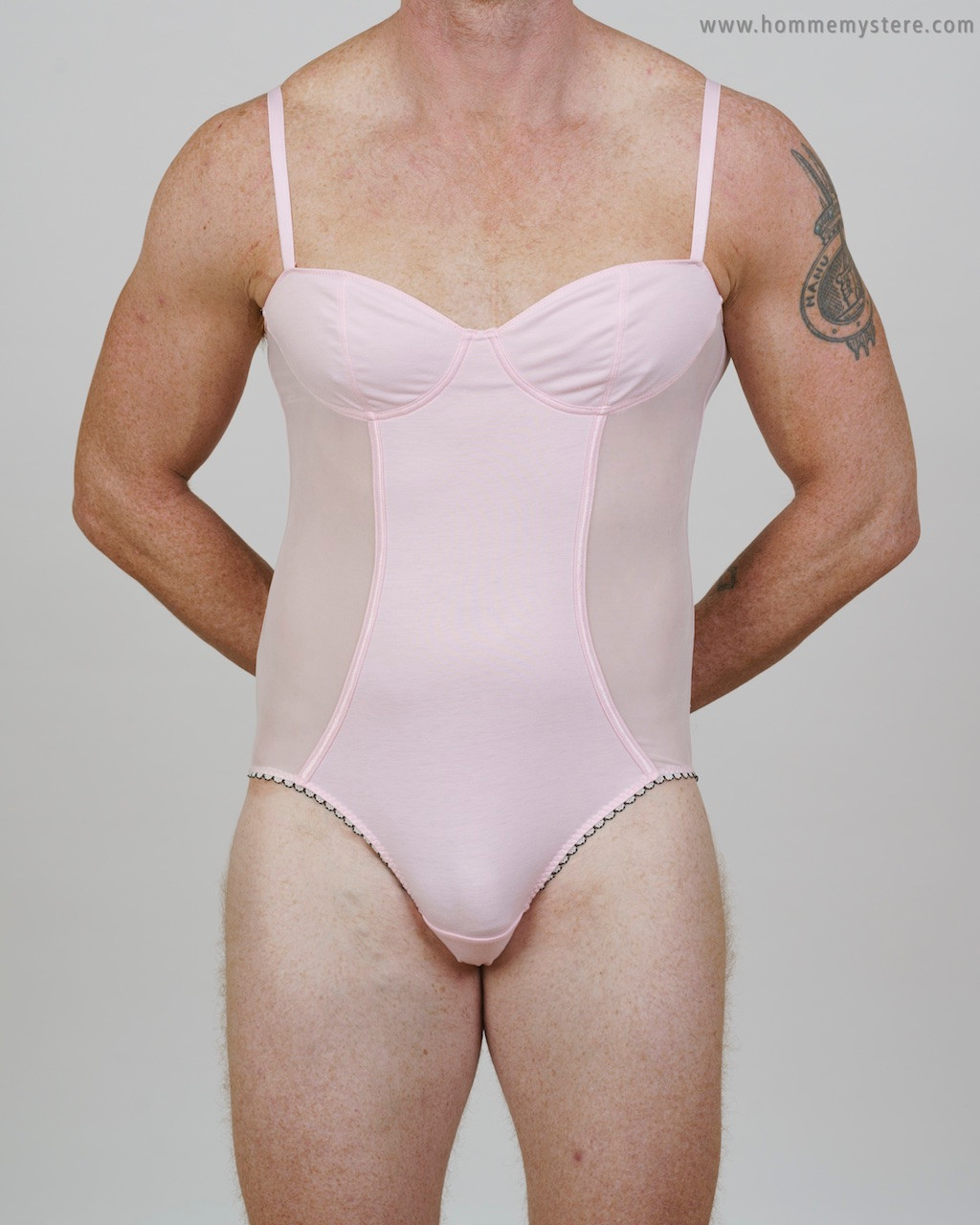 Frida Teddy - HommeMystere