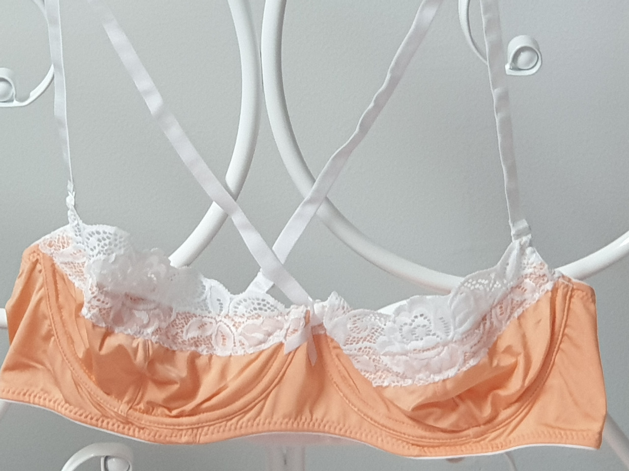 Fantastique Lace Demi Bra