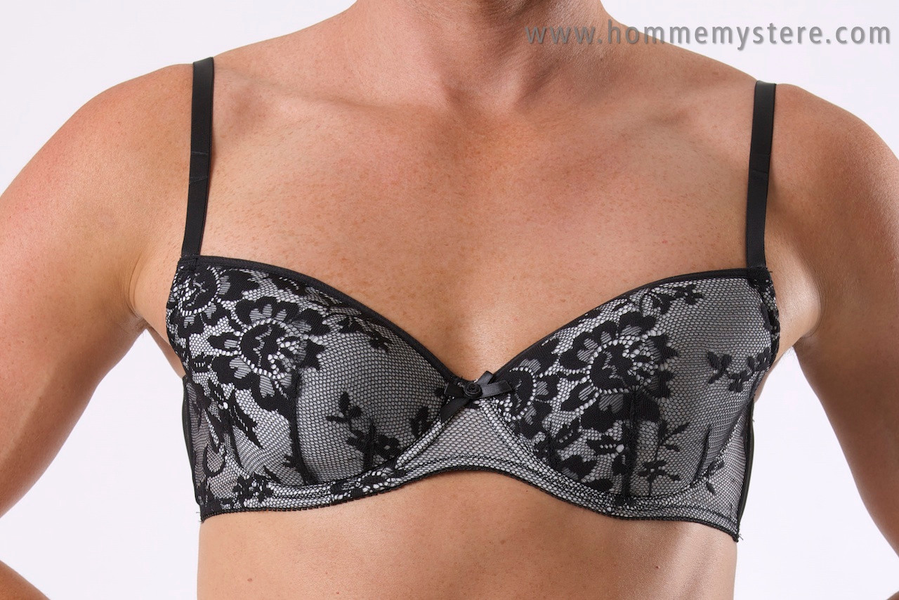 Bras for Men - Buy Online - Homme Mystere