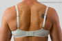 Triple hooks at the back make for superb comfort and support