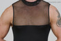 Lara High Neck Bodysuit