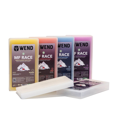 Our 300 gram MF race boxes available in warm, mid, cold, x cold, and universal temperature options.