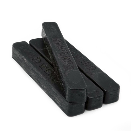 BLACK WAX \"On Black Wax\" レコード W-28 黒専用 高耐久キズ消しWAX BLACX TypeS リンレイ 1缶(180g