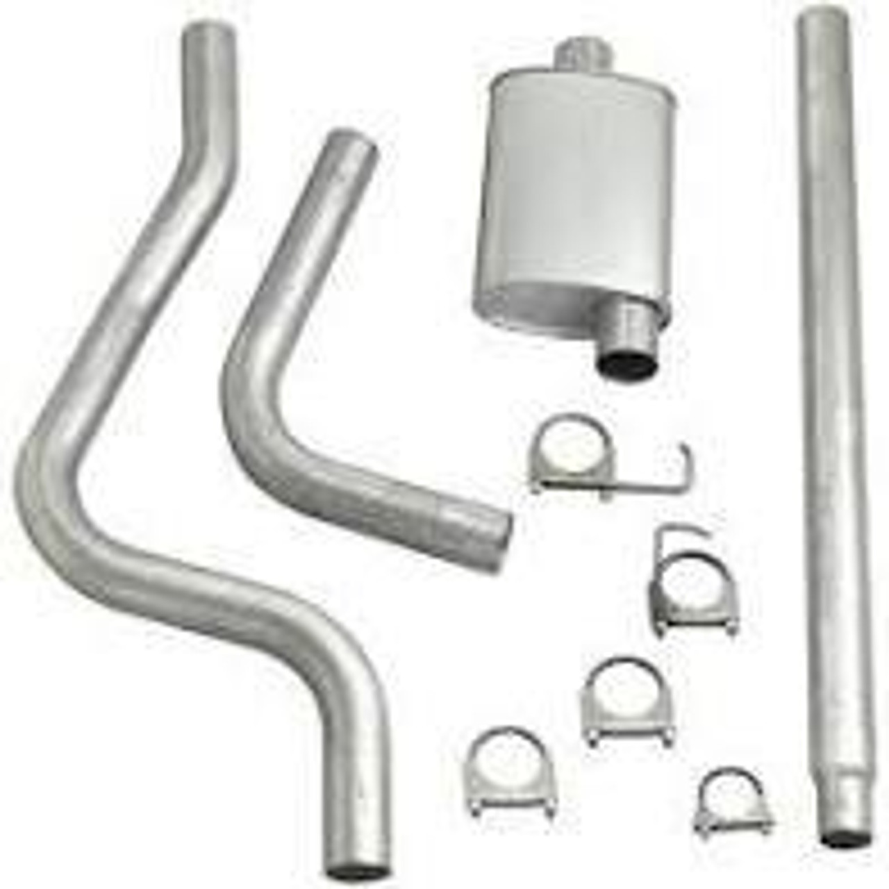 NB Miata (9905) Exhaust System Exhaust Systems