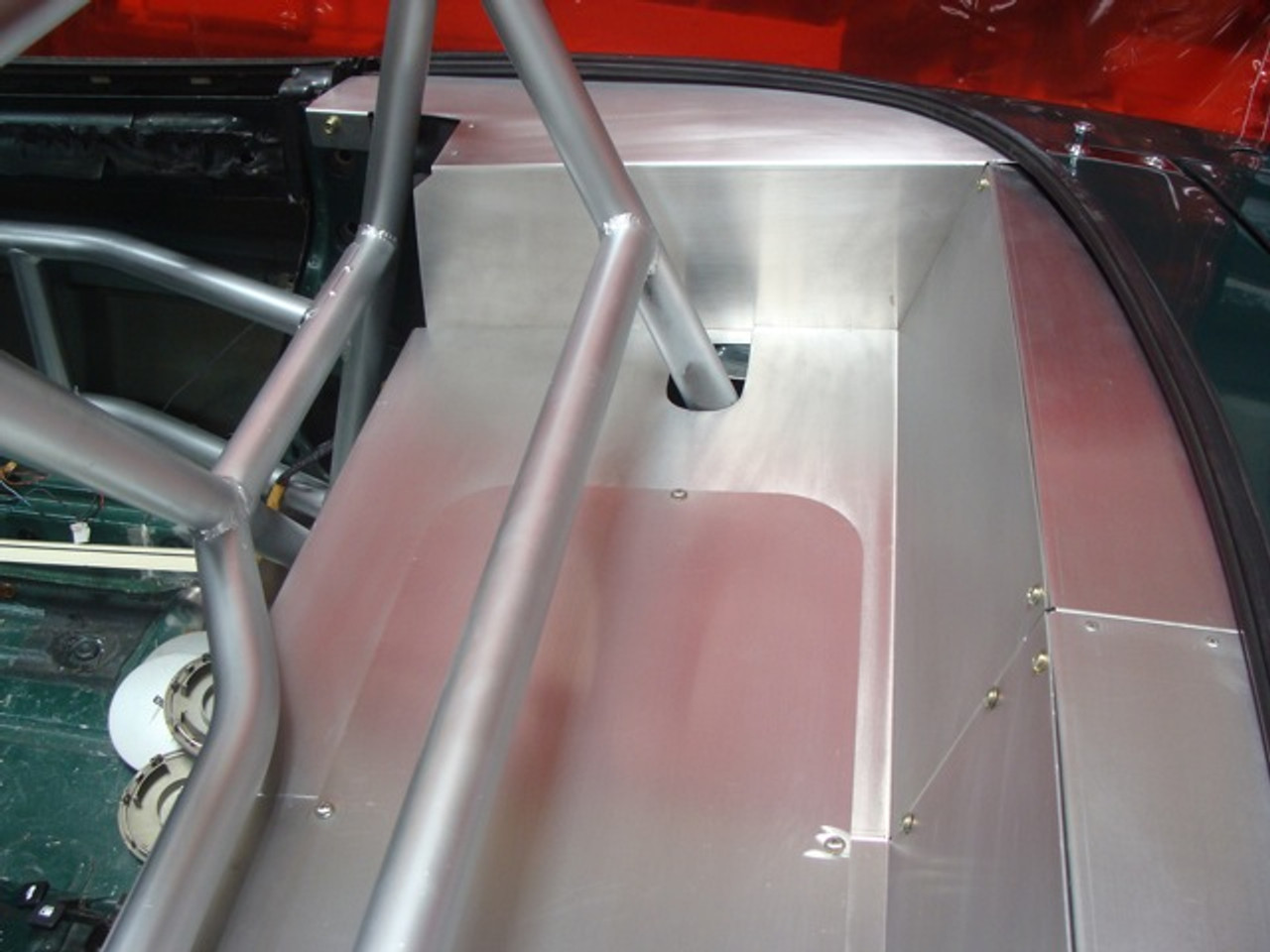 AWR NA/NB Interior Panel Kit