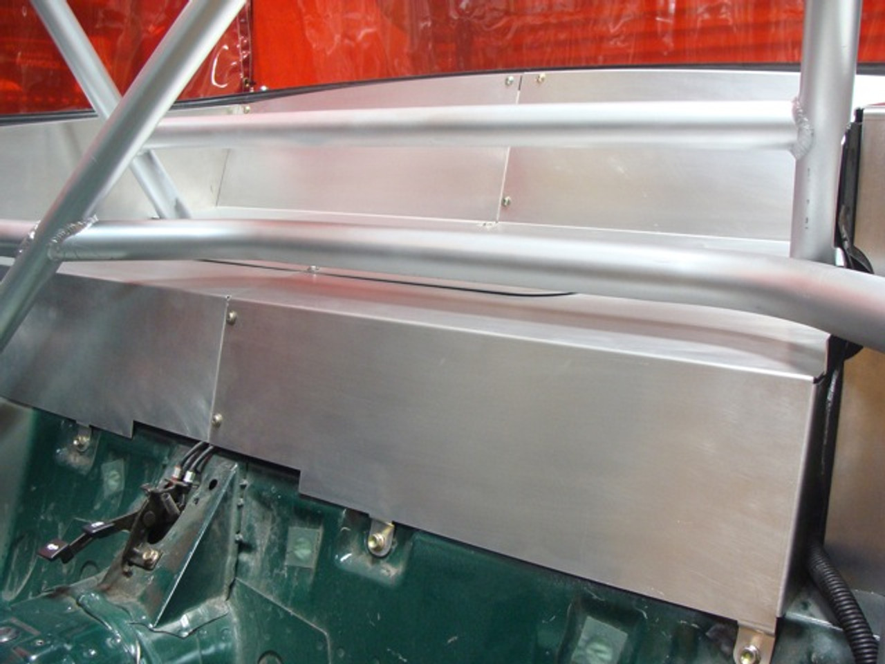 AWR NA/NB Interior Panel Kit