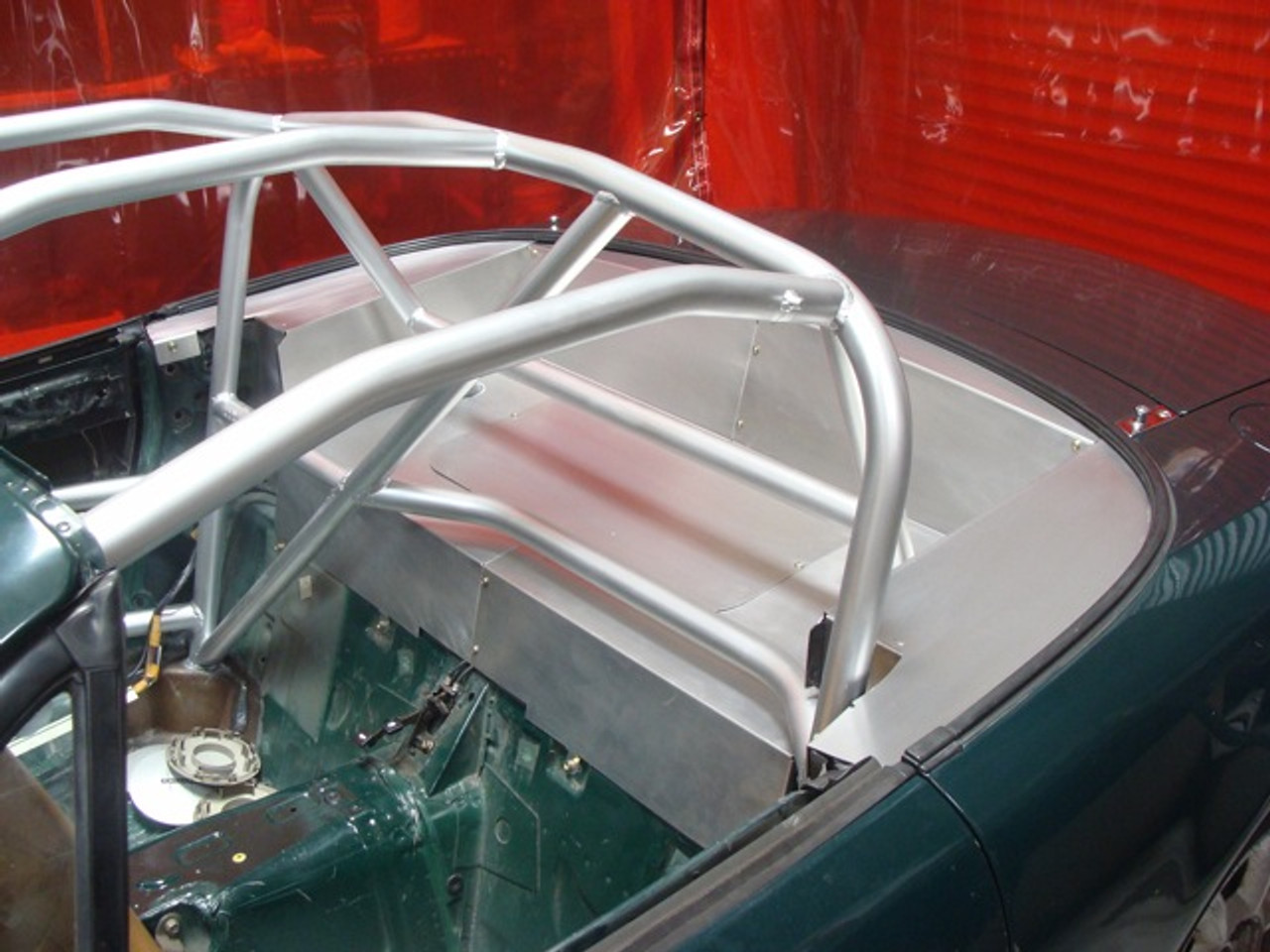 AWR NA/NB Interior Panel Kit