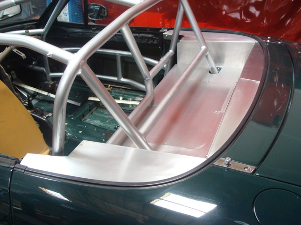 AWR NA/NB Interior Panel Kit
