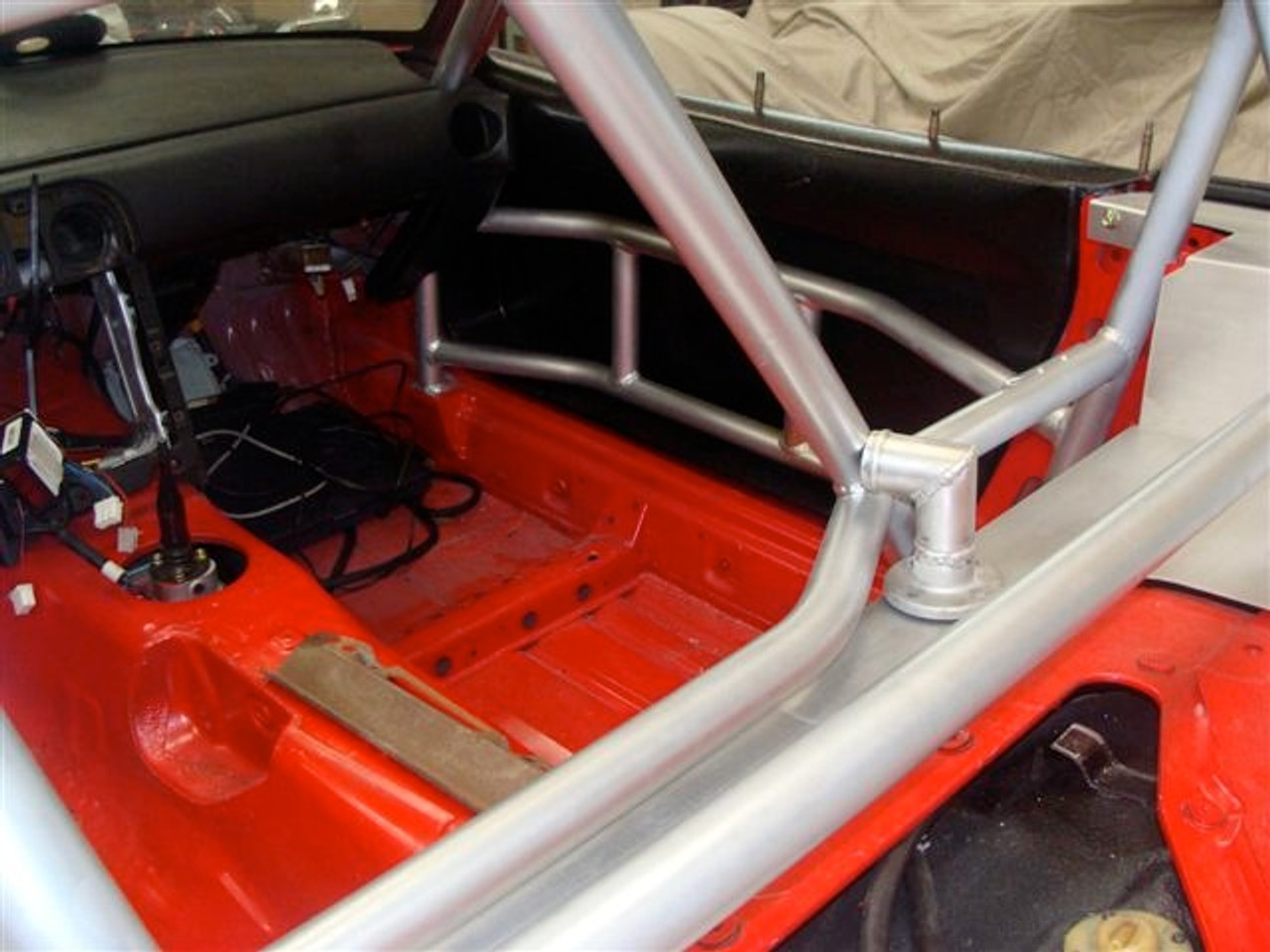 AWR NA/NB Interior Panel Kit