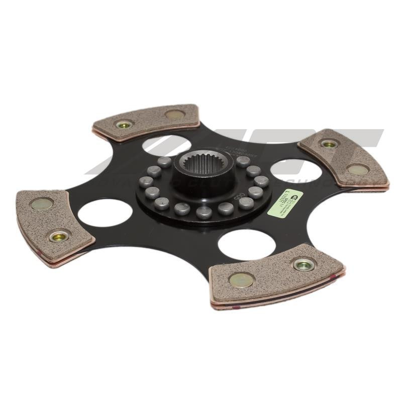 ACT 4 Pad Sprung Race Disc | Mazda MX-3 (93) (4190104) main image 0