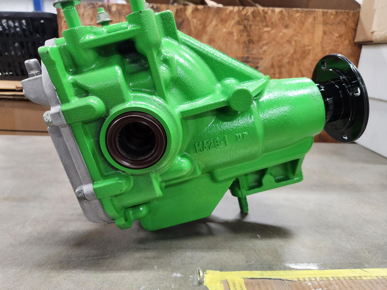 Spec MX-5 Limited Slip Torsen Differential