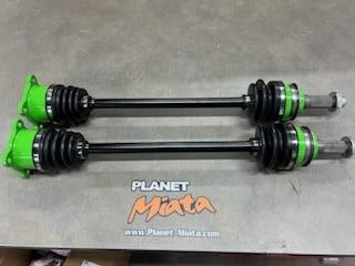 PM Blueprinted 1.6 Axle (Sold Separately)