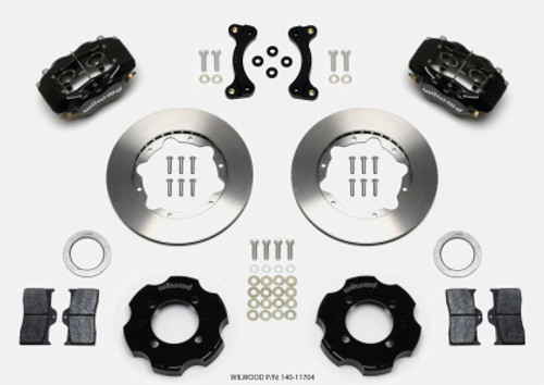 Wilwood Forged Dynalite Brake Kit-11.00in.-Front