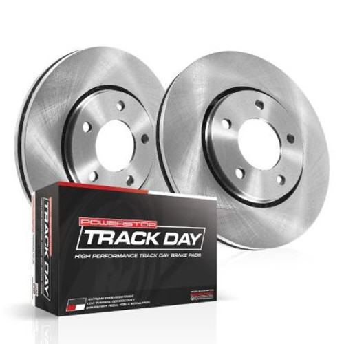 PowerStop Track Day Brake Kit PowerStop Track Day Brake Kit