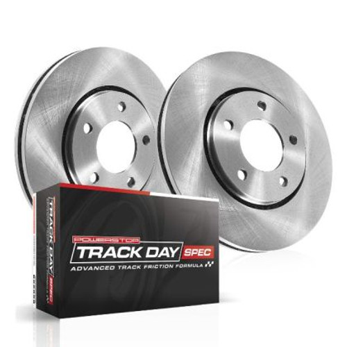 PowerStop Track Day SPEC Brake Kit PowerStop Track Day SPEC Brake Kit