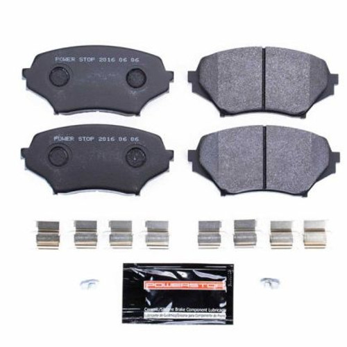 PowerStop Track Day SPEC Brake Pads PowerStop Track Day SPEC Brake Pads