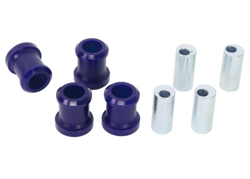 Front Control Arm Upper-Inner Bushing Kit-Double Offset Front Control Arm Upper-Inner Bushing Kit-Double Offset