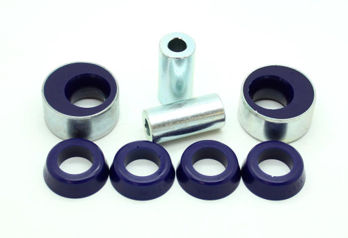 Front Control Arm Lower-Inner Rear Bushing Kit-Double Offset