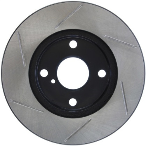 SportStop Slotted Rotors
