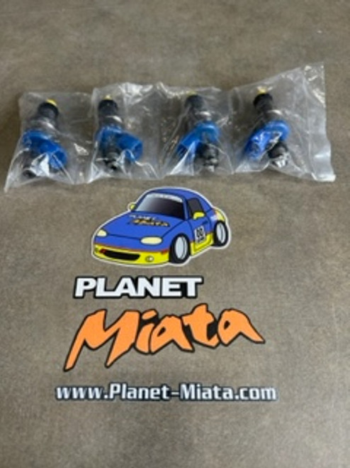 Blue Printed NA/NB OEM Injectors Blue Printed NA/NB OEM Injectors