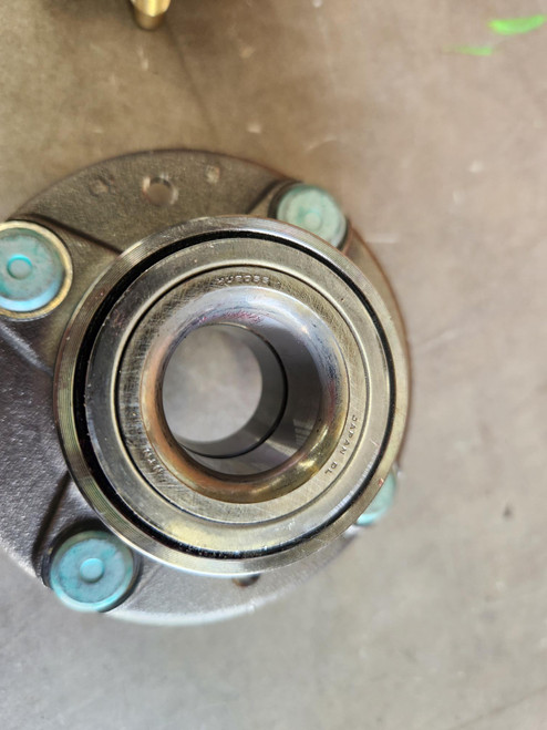 Blueprinted Front Hubs (Sold Individually)