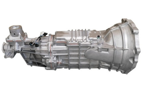 Blue Printed NC Transmissions