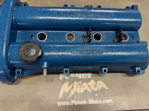 GS: PM Powder Coated Valve Cover NB1