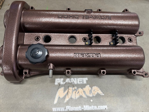 GS: Planet Miata Powder Coated Valve Cover