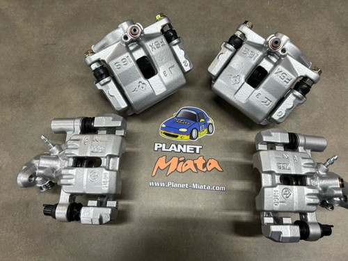 Planet Miata Blueprinted Calipers