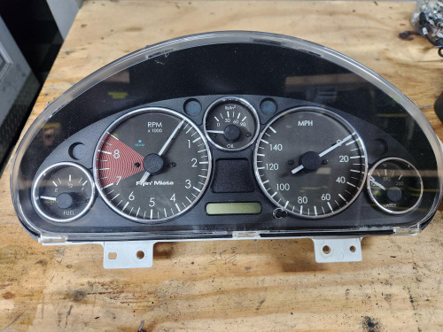 G.S.  Revlimiter NB gauge cluster