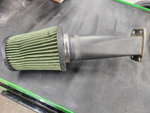 G.S. 1.6 Intake Carbon Fiber