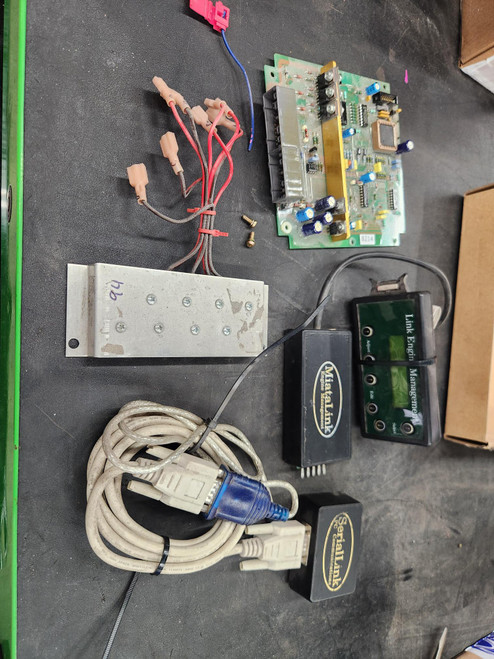 Link ECU