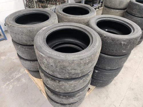GS: Used Hooiers